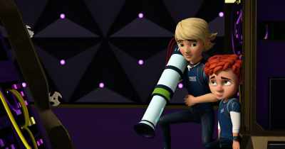 One... times 15. - Spy Kids: Mission Critical