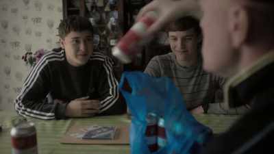 One for Tinhead. Ta. Ralph. - Ladhood