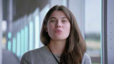 One is to improve
speech recognition - The Age of A.I.