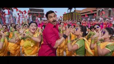 ♪ One is to two. Two is to four. ♪ - Simmba