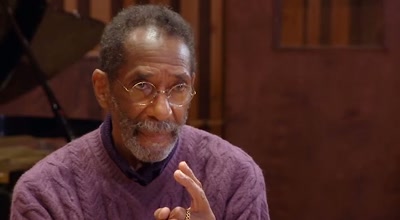 One is to wish I
would come back, - Ron Carter: Finding the Right Notes