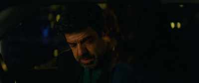 One told me I had to finish the
shift as if nothing had happened. - Last Night of Amore