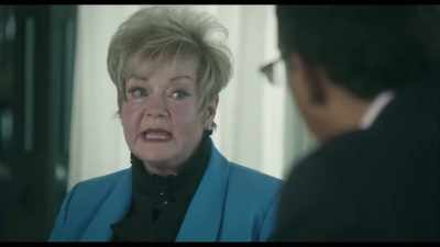 One told me, she said, - Police State