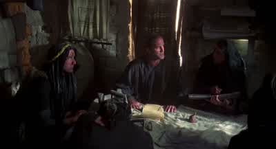 One total catastrophe like thisis just the beginning - Life of Brian