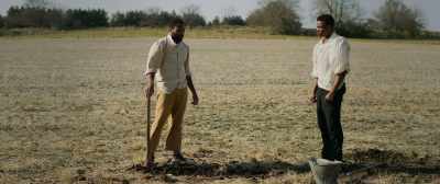 -One treats his land-- his seed, - A Southern Haunting