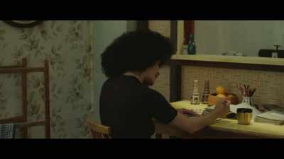 One TV show, you think you're
the Second Coming or what? - Small Axe