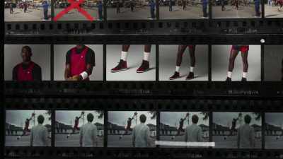 ♪ One, two, get down ♪ - Unbanned: The Legend of AJ1