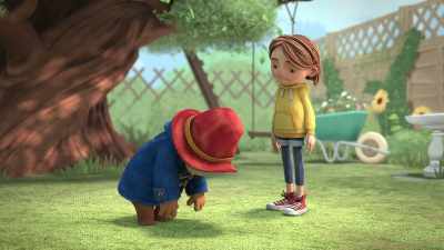 One, two… - The Adventures of Paddington