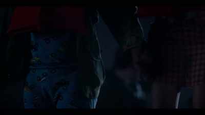 One. Two… - The Sleepover