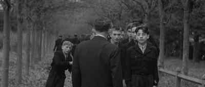 One, two… - The 400 Blows