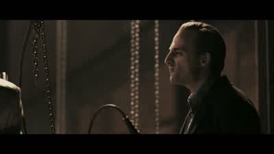 One Two just a two stretch to calm the flash fucker downCousin Ronnie got six years because of you you bastardMumbles thinks he's a clever boy so give him a threeByron Dexter eight yearsThe Jew twins 14 yearsThe Jew twins 14 yearsArchy he's as loyal as a - RocknRolla