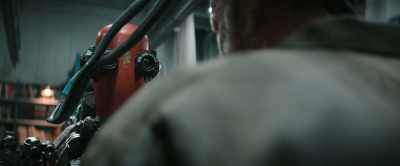 One, two. One, two. One, two. - Finch