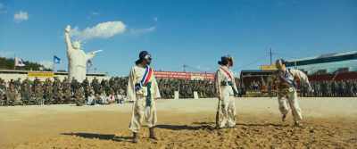One, two! One, two! - Swing Kids