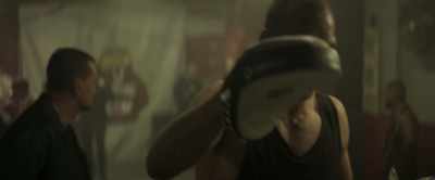 One, two. One, two.
Uppercut. Uppercut. - Rise of the Footsoldier: Vengeance