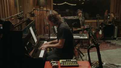 One, two. One... - Folklore: The Long Pond Studio Sessions