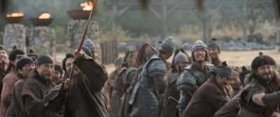 One, two! - The Great Battle
