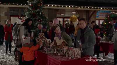 One, two... - Return to Christmas Creek