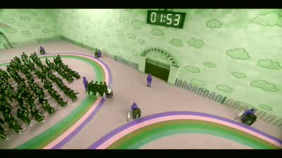 One, two! - Squid Game