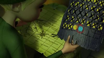 One, two. - Tinker Bell and the Lost Treasure