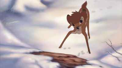 One, two... - Bambi 2: The Great Prince of the Forest