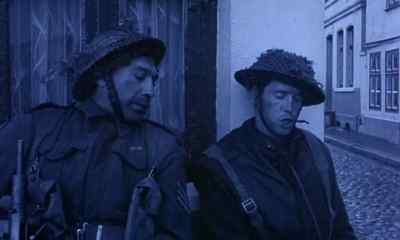 One, two... - How I Won the War