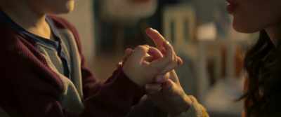 One, two... - Don't Move