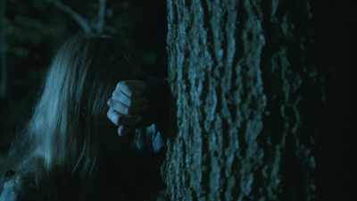 - One, two, - Witch