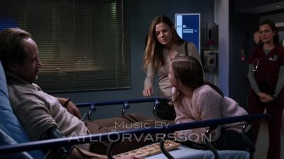 - One, two. - Chicago Med