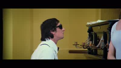 One, two, three and four. - Suspiria