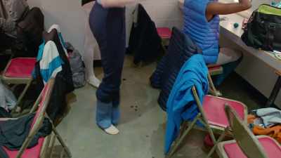 One and two and three and… - On Pointe