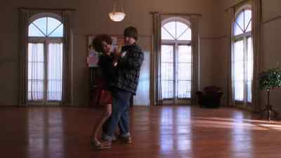 One and two and three, and - Angus