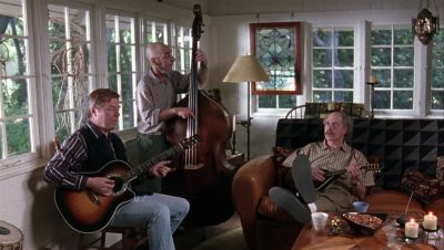One two three and - A Mighty Wind