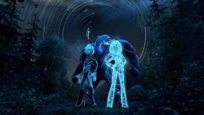 One, two, three below! - 3Below: Tales of Arcadia