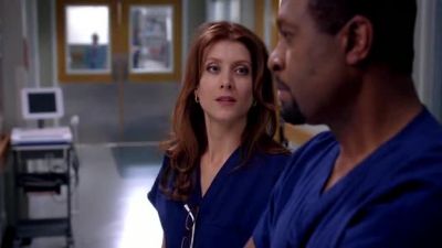 One, two, three, four, five. - Grey's Anatomy