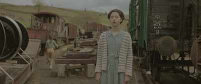 One, two, three, four, five, - The Railway Children Return