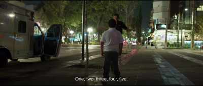 One, two, three, four, five, - Midnight Family
