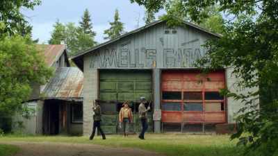 One. Two. Three. Four. Five! - Carter