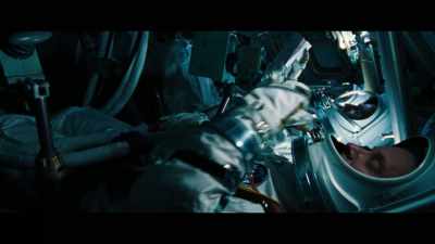 One, two, three, four, five, - First Man