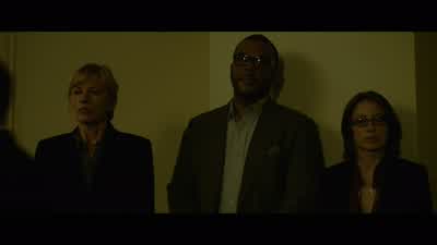 One, two, three, four, five. - Gone Girl