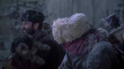 One, two, three, four, five... - War and Peace