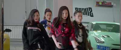 One, two, three,
four, five, six. - Step Up: Year of the Dance