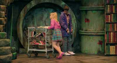 One, two, three, four, five, six-- - The Toxic Avenger: The Musical