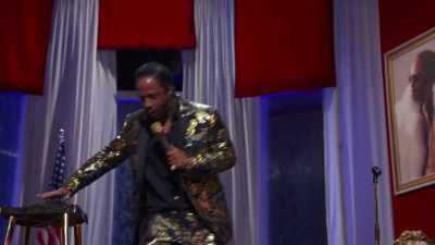 One, two, three, four, five, six. - Katt Williams: Great America