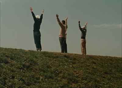 One, two, three, four, five, six... - Good Morning