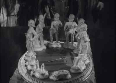 One. Two. Three.
Four. Five. Six. - And Then There Were None