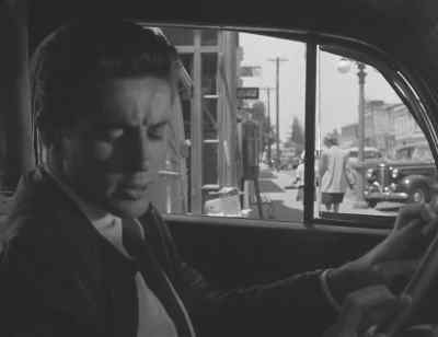 One, two, three, four, five, six. - They Live by Night