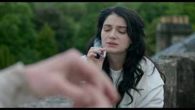 One, two, three, four, five, six,
seven, eight, nine, ten... - Behind Her Eyes