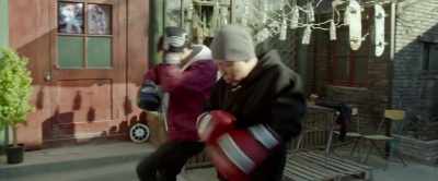 One, two, three, four
five, six, seven, eight. - Step Up: Year of the Dance