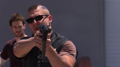 One, two, three, four,
five, six, seven- - Sons of Anarchy