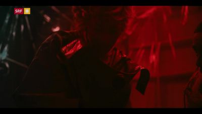 One, two, three,
four, five, six, seven... - The Swarm